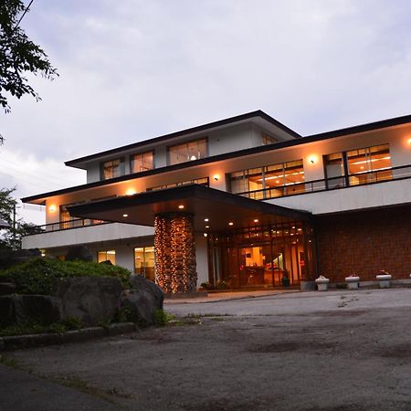 Alpine Route Hotel Omachi  Extérieur photo