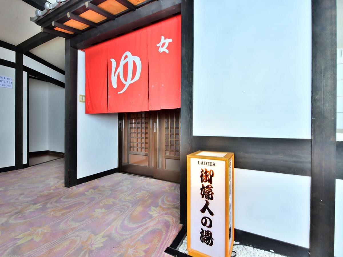 Alpine Route Hotel Omachi  Extérieur photo