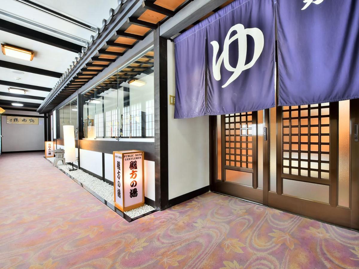 Alpine Route Hotel Omachi  Extérieur photo