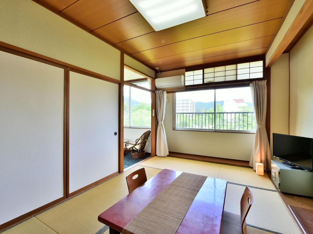 Alpine Route Hotel Omachi  Extérieur photo