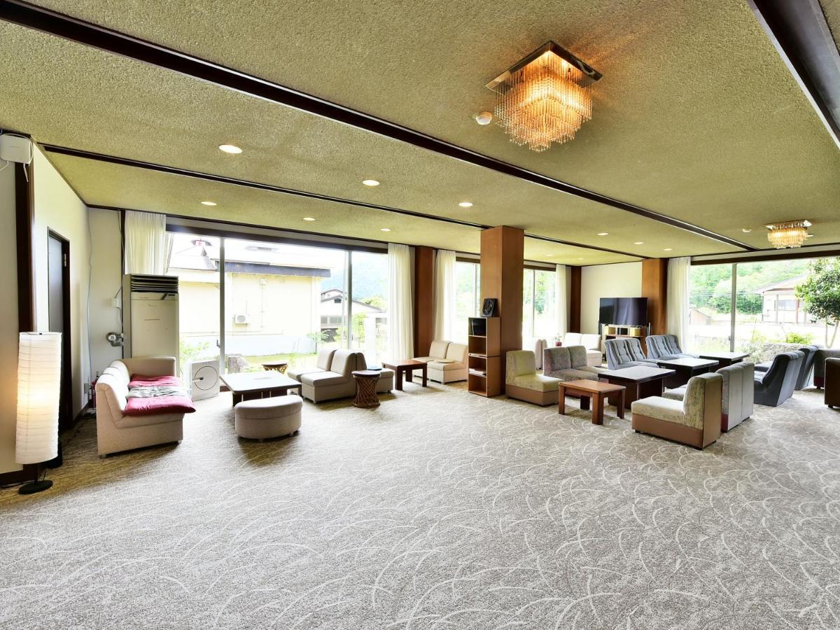 Alpine Route Hotel Omachi  Extérieur photo