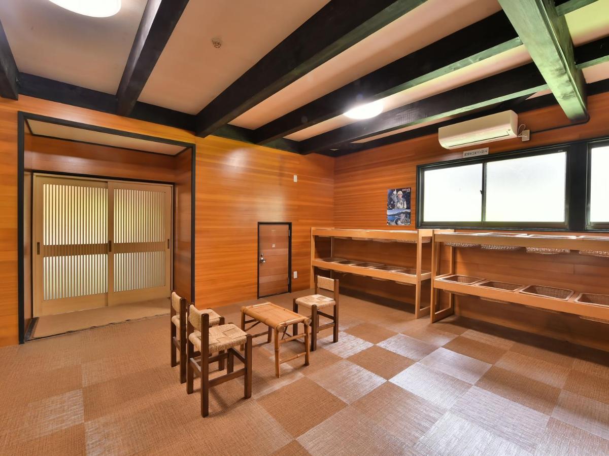 Alpine Route Hotel Omachi  Extérieur photo