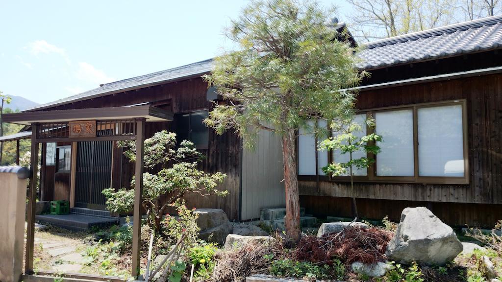 Alpine Route Hotel Omachi  Extérieur photo
