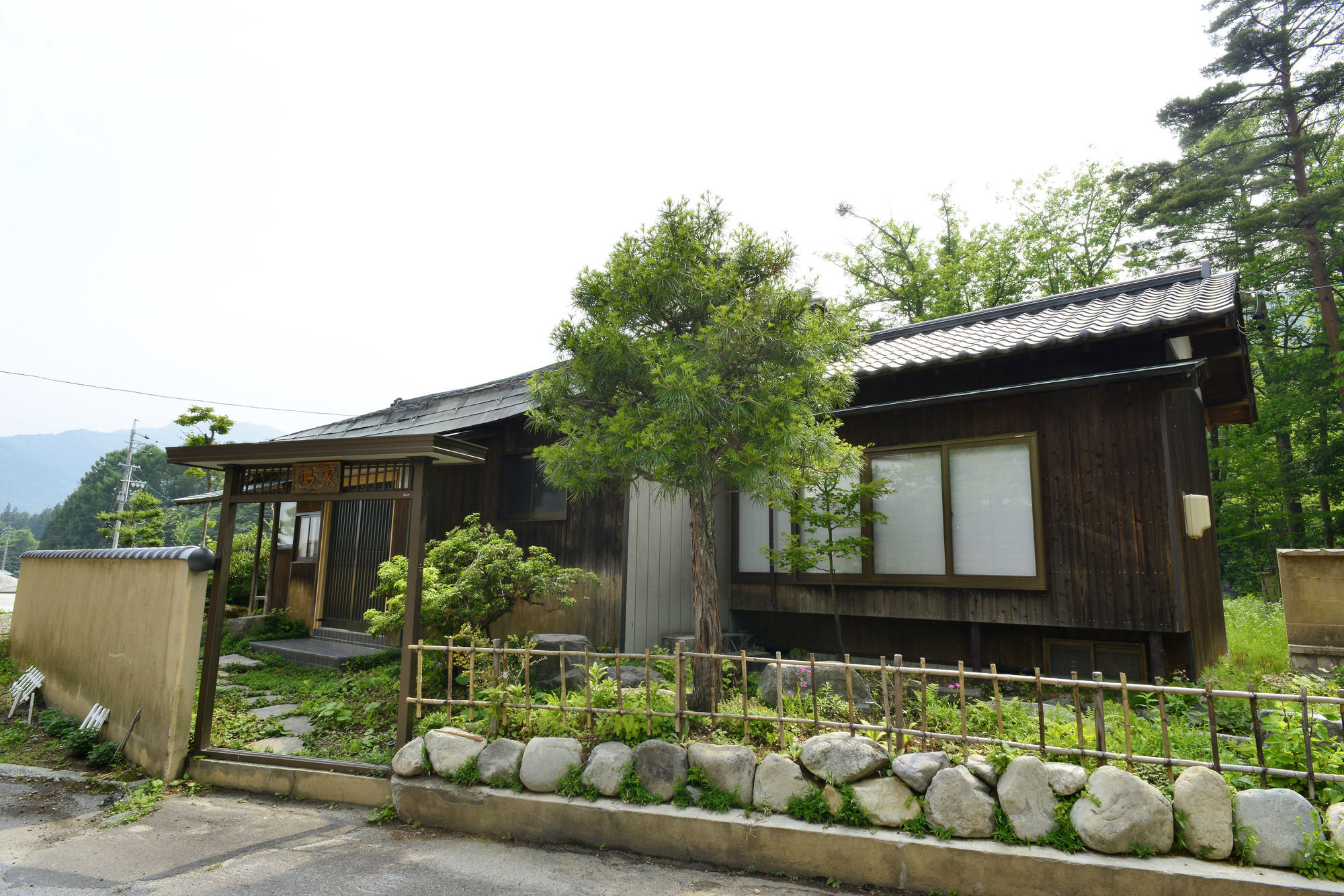Alpine Route Hotel Omachi  Extérieur photo