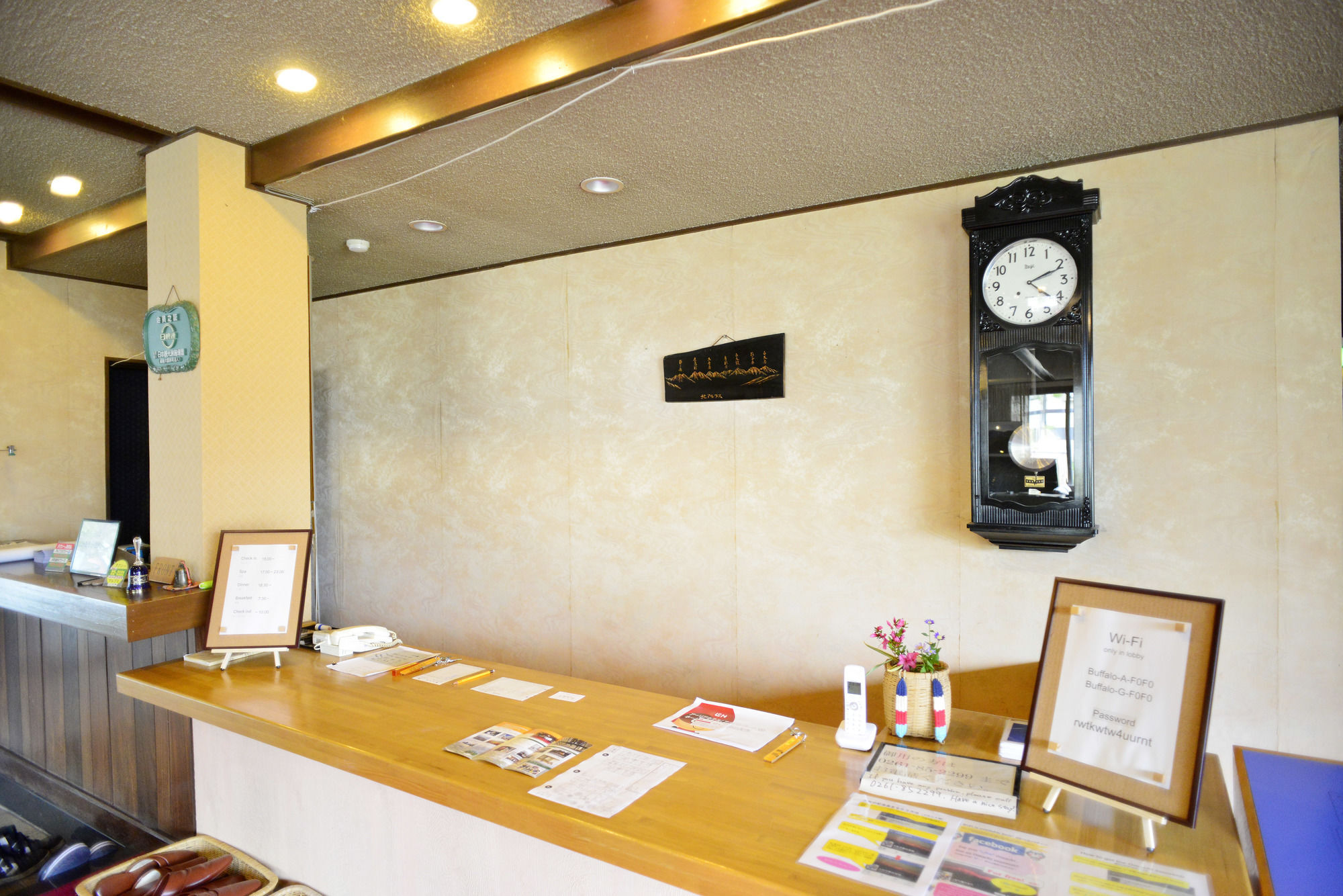 Alpine Route Hotel Omachi  Extérieur photo