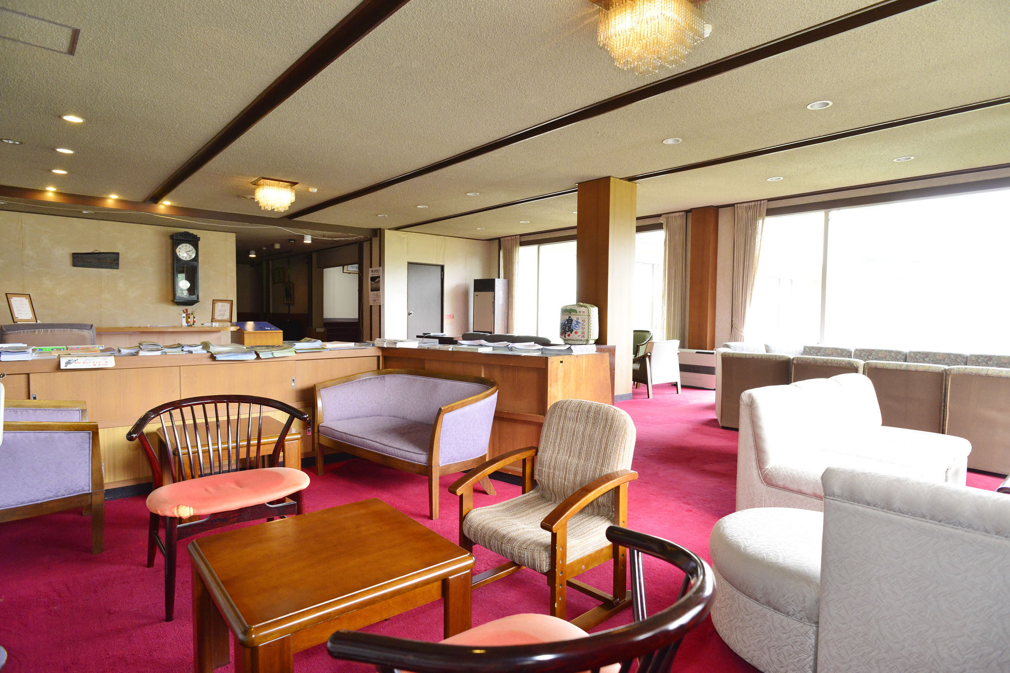 Alpine Route Hotel Omachi  Extérieur photo